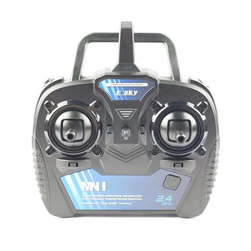 Wireless Quad-Rotor RC Drone
