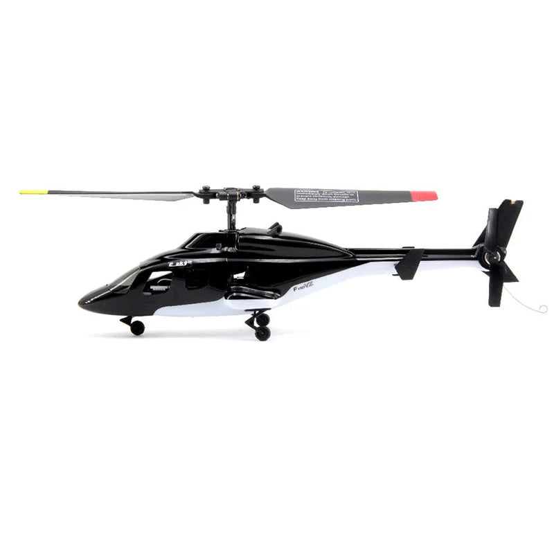 Wireless Quad-Rotor RC Drone
