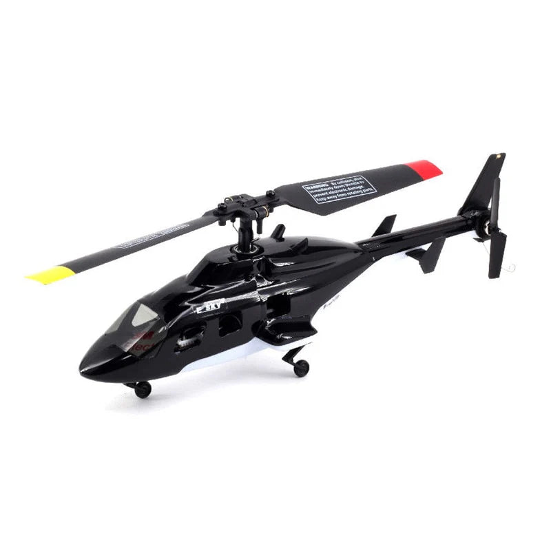 Wireless Quad-Rotor RC Drone