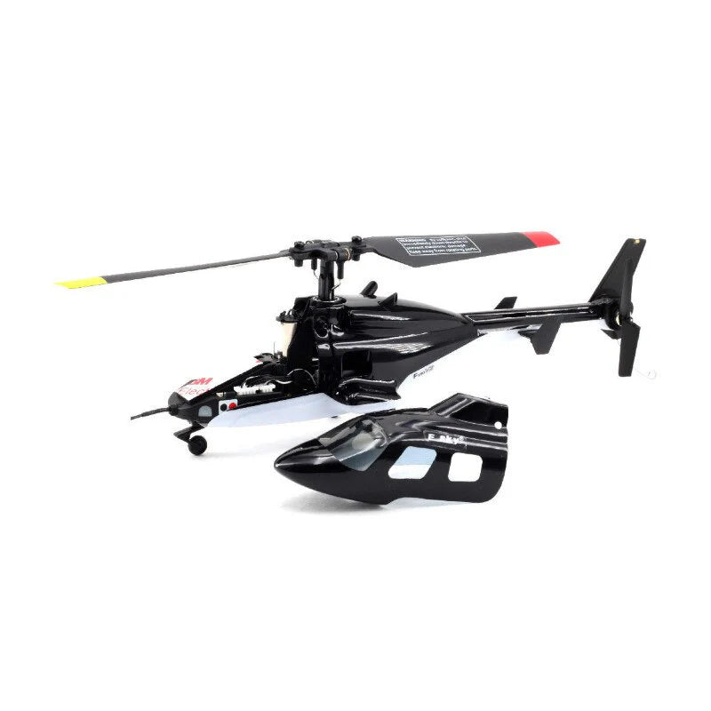 Wireless Quad-Rotor RC Drone