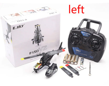 Wireless Quad-Rotor RC Drone