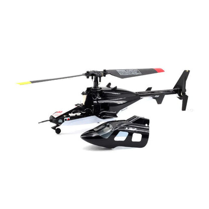 Wireless Quad-Rotor RC Drone